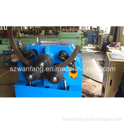 Metal Bending Machine for Different Shaped Steel